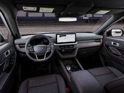 2027 Ford Explorer Platinum™