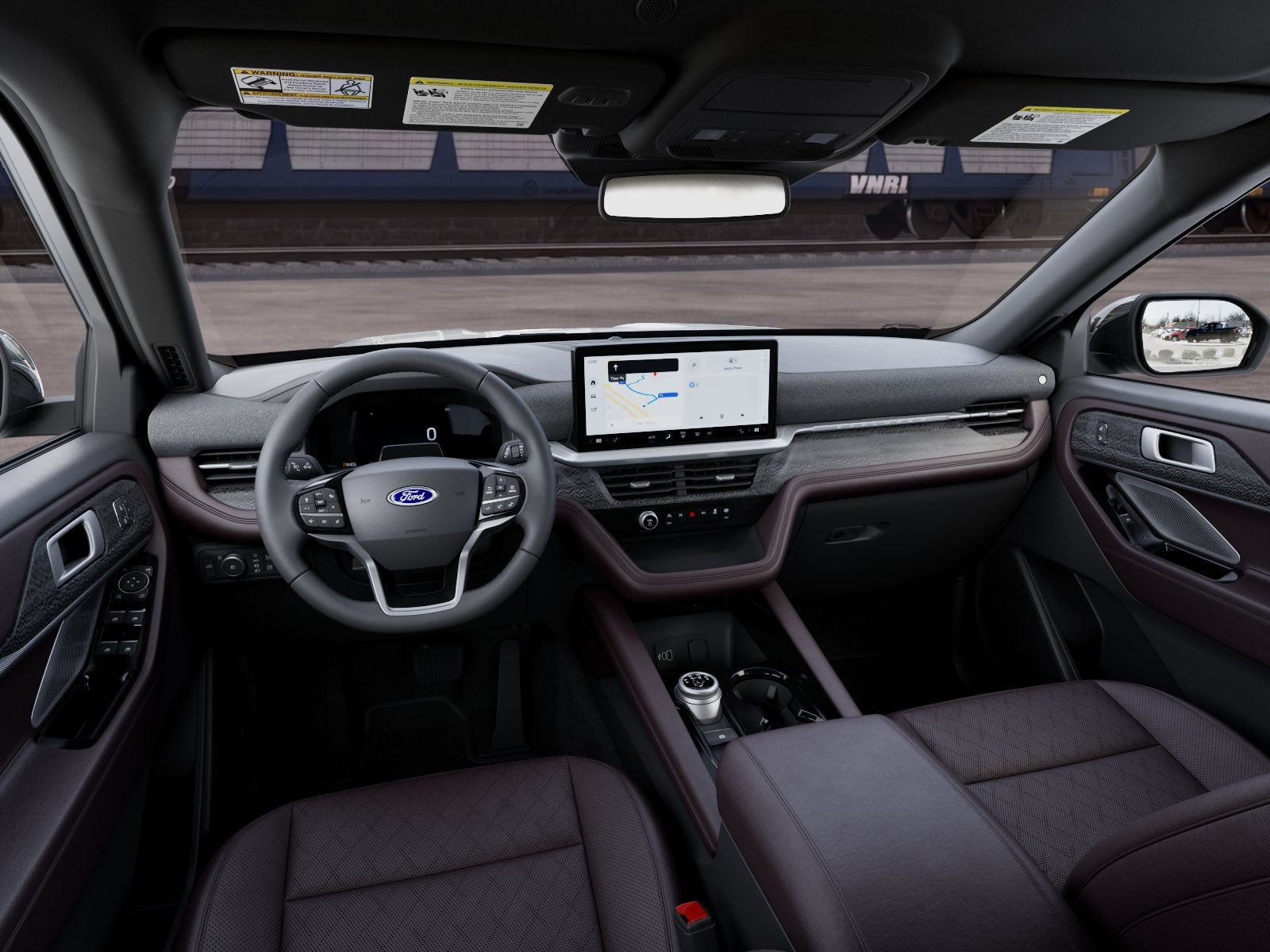 2027 Ford Explorer Platinum™