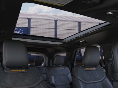 2026 Ford Explorer Tremor®