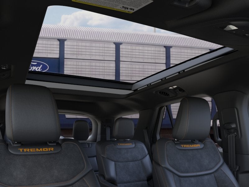 2026 Ford Explorer Tremor®