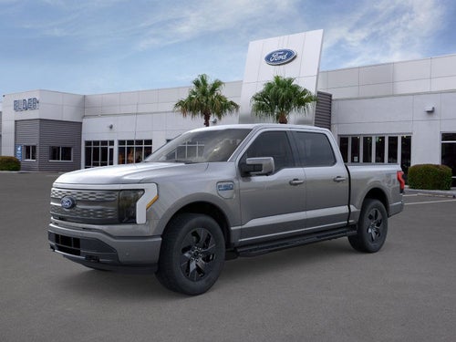 2025 Ford F-150 Lightning LARIAT
