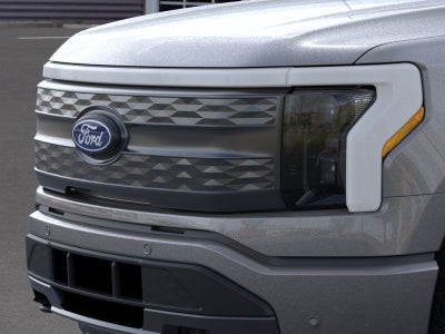 2025 Ford F-150 Lightning LARIAT