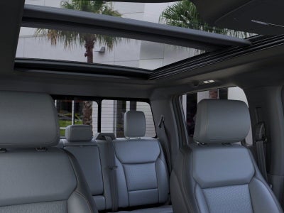 2025 Ford F-150 Lightning LARIAT