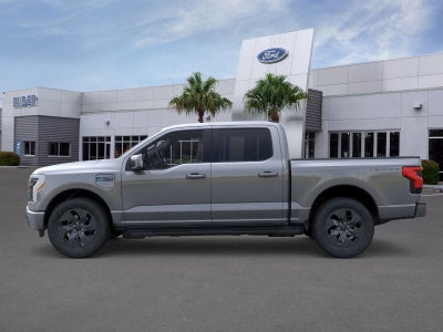 2025 Ford F-150 Lightning LARIAT