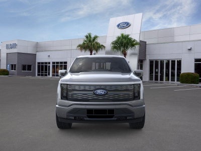 2025 Ford F-150 Lightning LARIAT