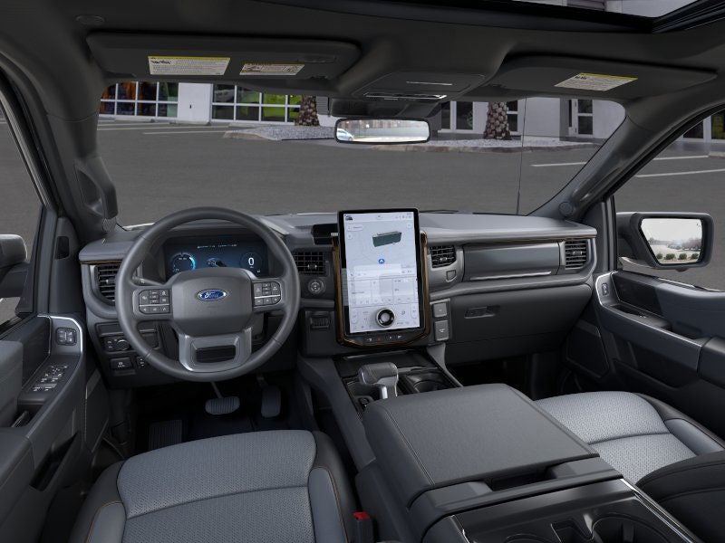 2025 Ford F-150 Lightning LARIAT