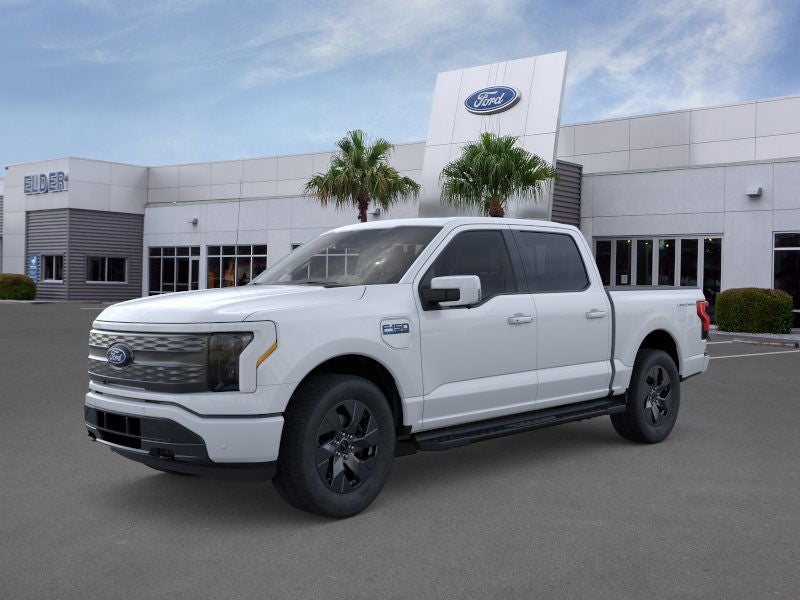 2025 Ford F-150 Lightning Lariat®