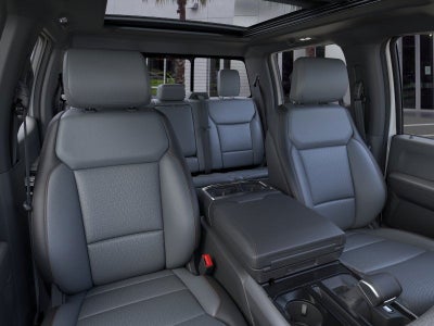 2025 Ford F-150 Lightning Lariat®