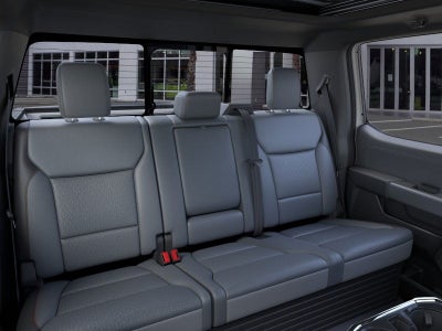 2025 Ford F-150 Lightning Lariat®