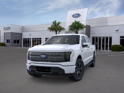 2025 Ford F-150 Lightning Lariat®