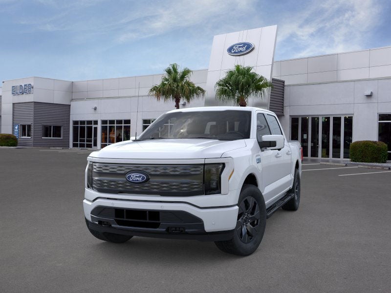 2025 Ford F-150 Lightning Lariat®