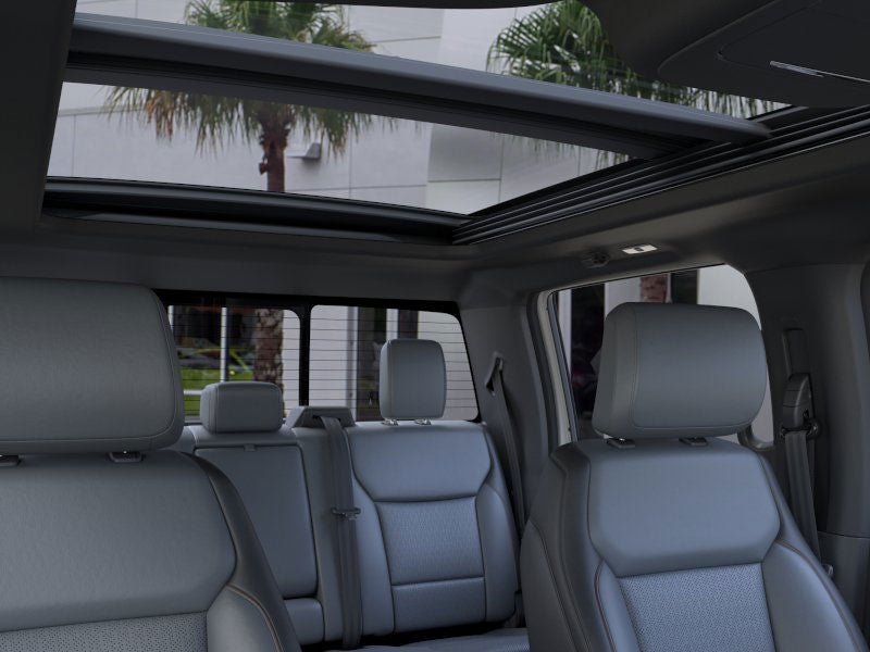 2025 Ford F-150 Lightning Lariat®