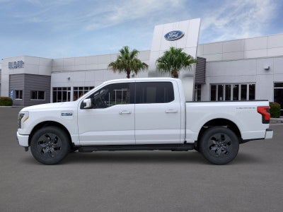 2025 Ford F-150 Lightning Lariat®