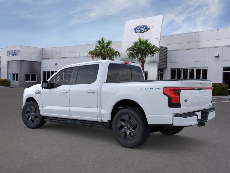 2025 Ford F-150 Lightning Lariat®