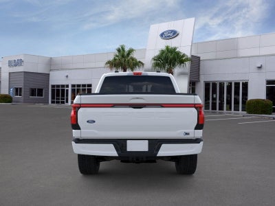 2025 Ford F-150 Lightning Lariat®