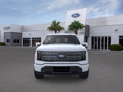 2025 Ford F-150 Lightning Lariat®