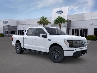 2025 Ford F-150 Lightning Lariat®