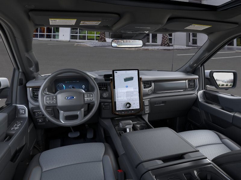 2025 Ford F-150 Lightning Lariat®