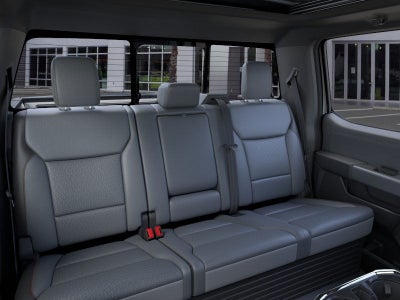 2025 Ford F-150 Lightning LARIAT