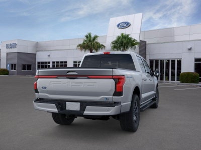 2025 Ford F-150 Lightning LARIAT