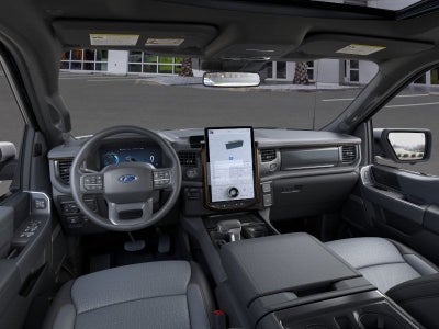 2025 Ford F-150 Lightning LARIAT
