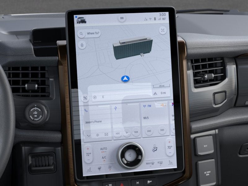 2025 Ford F-150 Lightning LARIAT