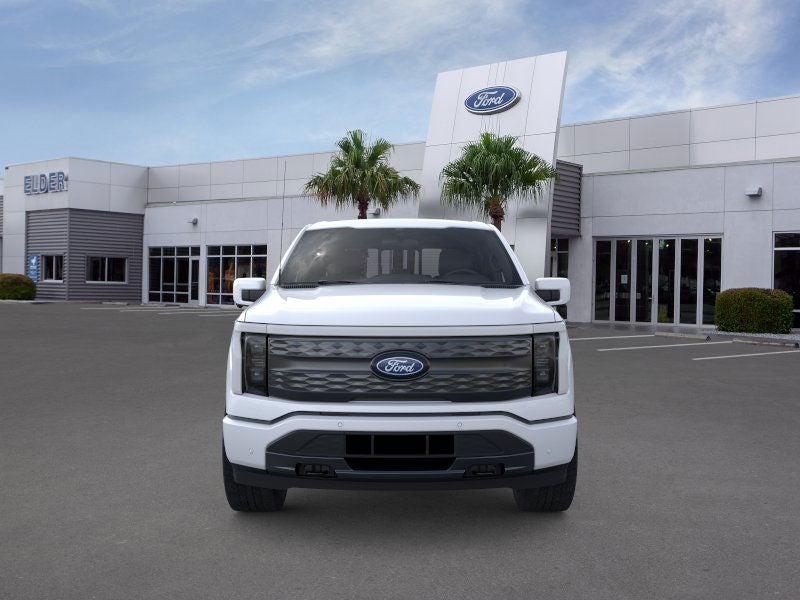 2025 Ford F-150 Lightning LARIAT