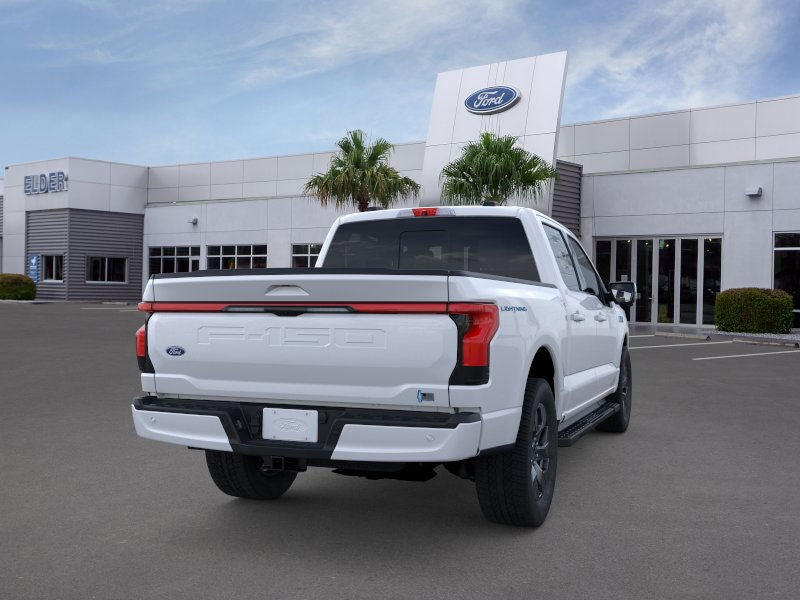 2025 Ford F-150 Lightning LARIAT