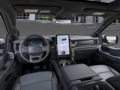 2025 Ford F-150 Lightning LARIAT