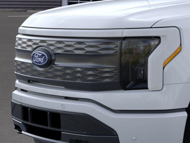 2025 Ford F-150 Lightning LARIAT