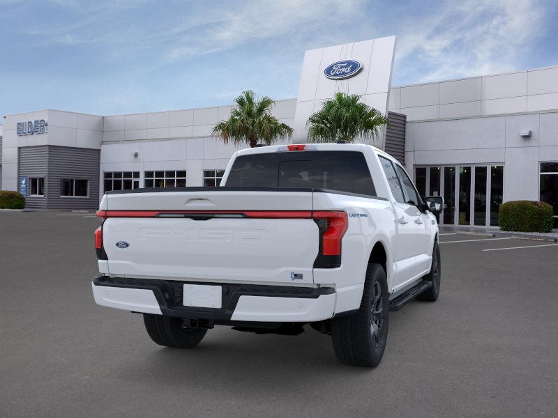 2025 Ford F-150 Lightning LARIAT