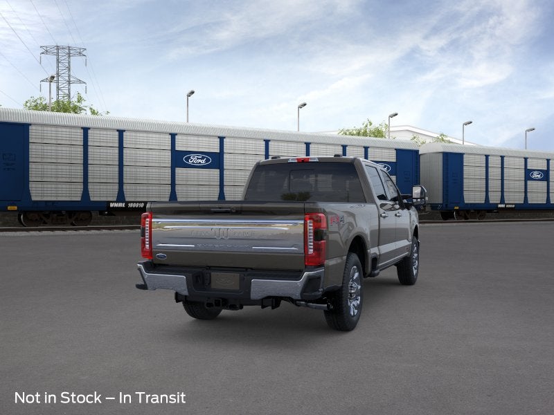 2026 Ford Super Duty F-250® King Ranch®