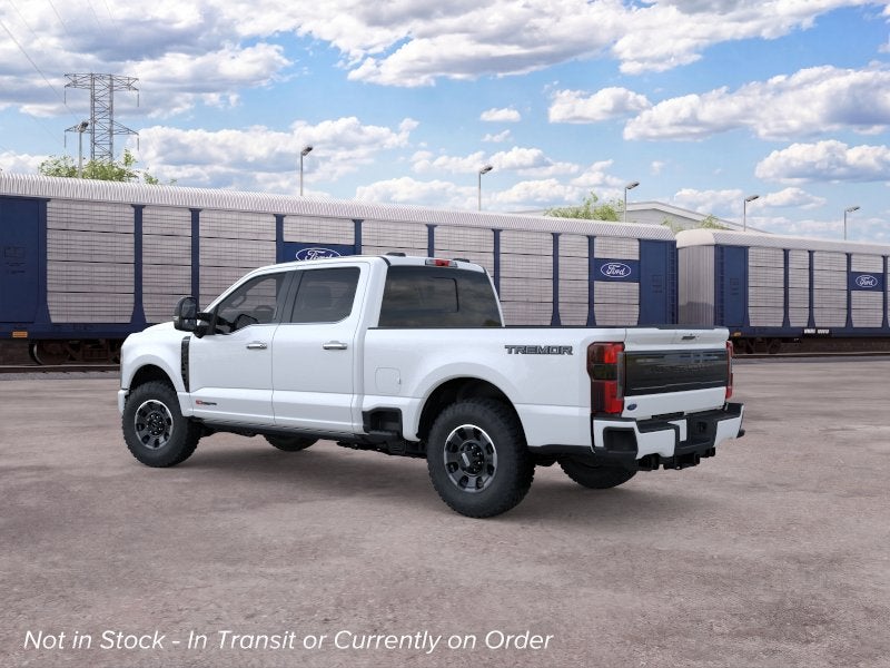 2026 Ford Super Duty F-250® Platinum®