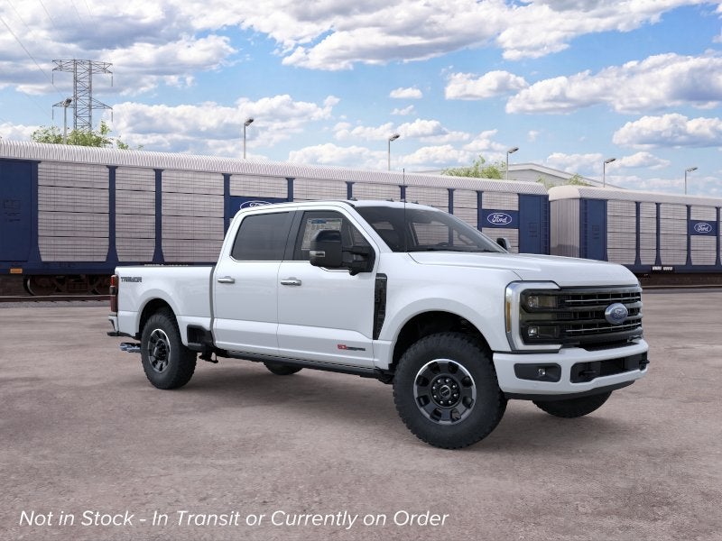 2026 Ford Super Duty F-250® Platinum®