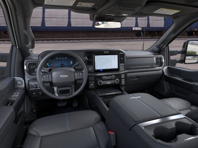 2026 Ford Super Duty F-250® Platinum®