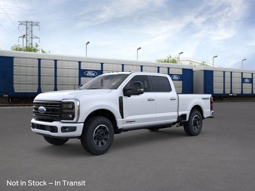 2026 Ford Super Duty F-250 SRW Platinum