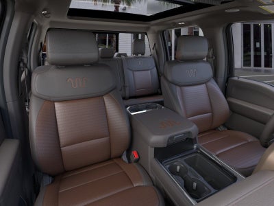 2026 Ford Super Duty F-250® King Ranch®