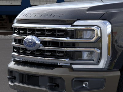 2026 Ford Super Duty F-250® King Ranch®