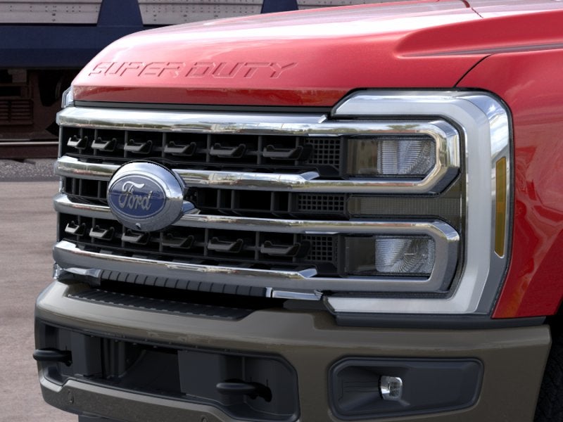 2026 Ford Super Duty F-250® King Ranch®