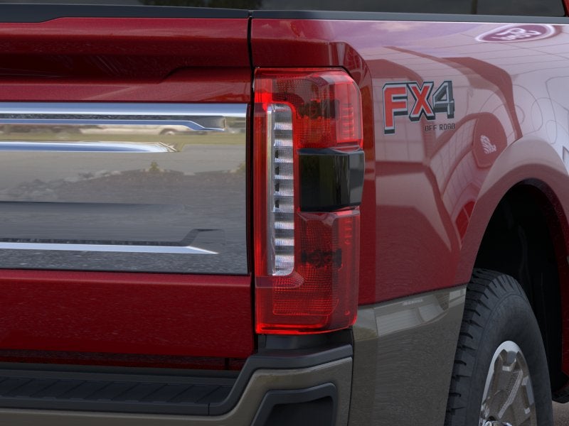 2026 Ford Super Duty F-250® King Ranch®