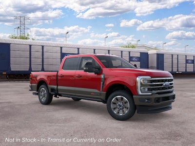 2026 Ford Super Duty F-250® King Ranch®