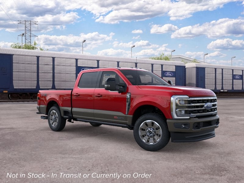 2026 Ford Super Duty F-250® King Ranch®