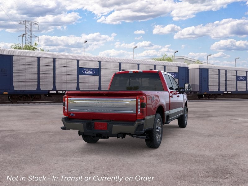 2026 Ford Super Duty F-250® King Ranch®