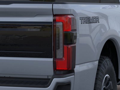 2026 Ford Super Duty F-250® Platinum®
