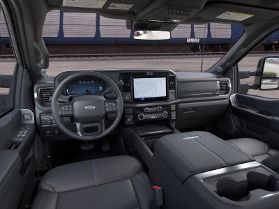 2026 Ford Super Duty F-250® Platinum®