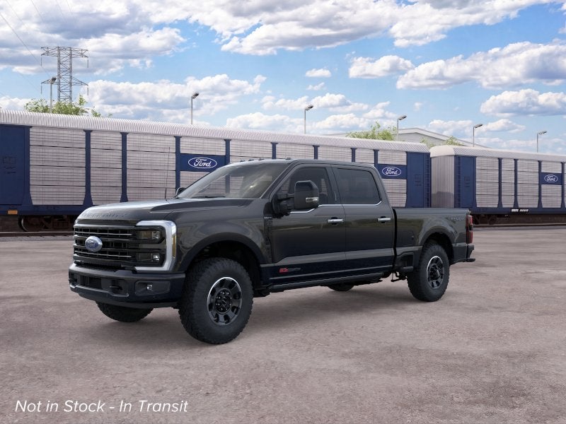 2026 Ford Super Duty F-250® Platinum®