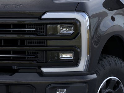 2026 Ford Super Duty F-250® Platinum®
