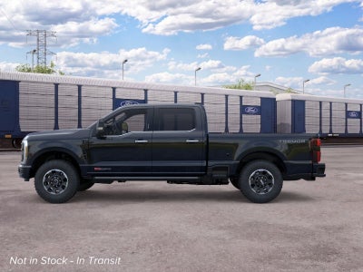 2026 Ford Super Duty F-250® Platinum®