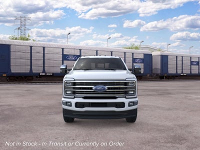 2026 Ford Super Duty F-250® Platinum®