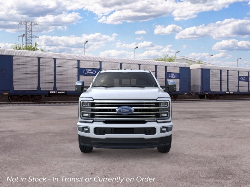 2026 Ford Super Duty F-250® Platinum®